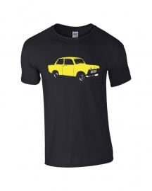 T-shirt Trabant