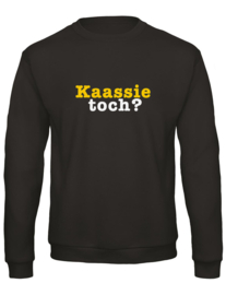 Sweater kaassie toch?