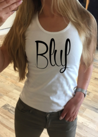 Tanktop Bluf