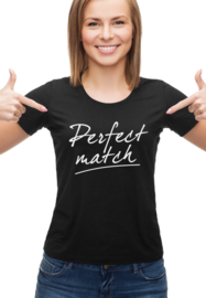 T-shirt perfect match 