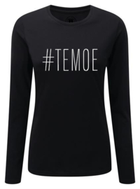 T-shirt #TEMOE
