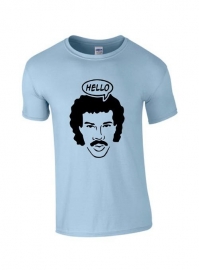 T-shirt Hello