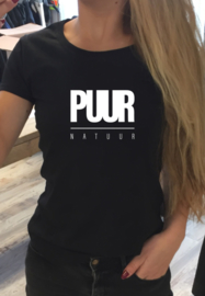 T-shirt Puur natuur