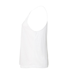 Bella Ladies flowy high neck tanktop