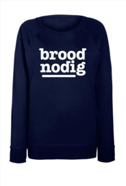 Broodnodig