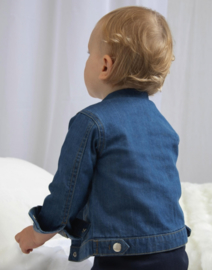 Baby Rocks denim jacket