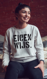 Sweater EIGENWIJS