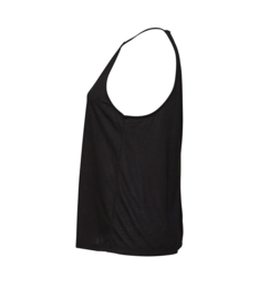 Bella Ladies flowy high neck tanktop