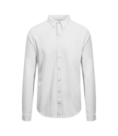 Oscar Knitted longsleeve shirt 