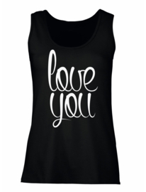 Tanktop Love you