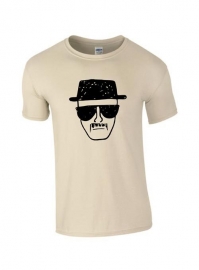T-shirt Heisenberg