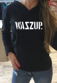 Hoodie Wazzup