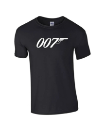 T-shirt James Bond 007
