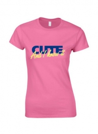 T-shirt Cute