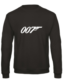 Sweater James Bond 007