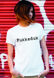 T-shirt Fukkeduk