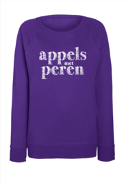 Appels met peren