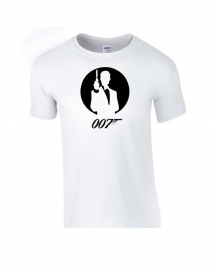 T-shirt James Bond