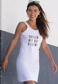 Chillen Tank dress