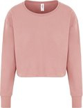 Ladies Crop sweat summer 