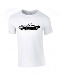 T-shirt Corvette