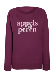 Appels met peren