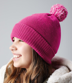 Kids Snowstar beanie 