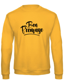 Sweater bon fromage