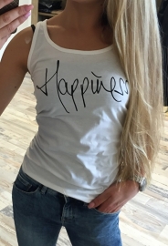 Tanktop Happiness 