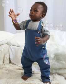 Baby Rocks denim dungarees 