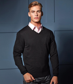 Essential V-neck sweater  