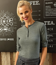 T-shirt Met rolmouwen 