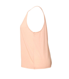 Bella Ladies flowy high neck tanktop