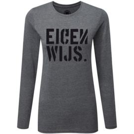 T-shirt EIGENWIJS