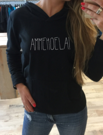 Hoodie Ammehoela!