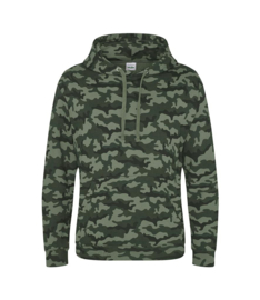 Camo Hoodie