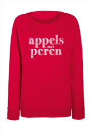 Appels met peren