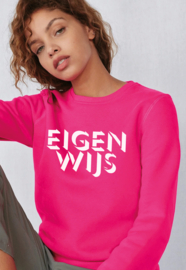 Sweater EIGENWIJS