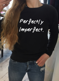 Sweater Perfectly imperfect 