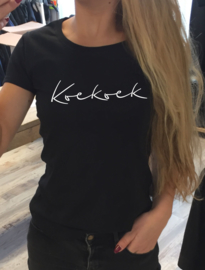 T-shirt Koekoek