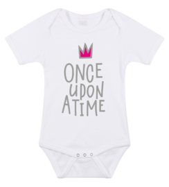 Romper Once upon a time 