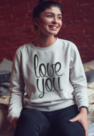Sweater Love you