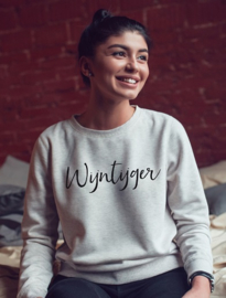 Sweater Wijntijger