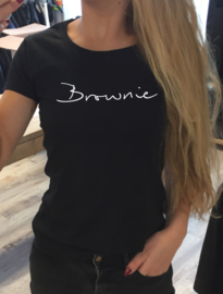 T-shirt Brownie