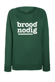 Broodnodig