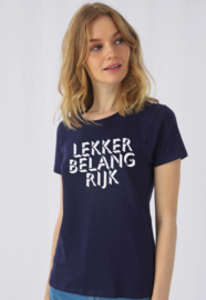 T-shirt Lekker Belangrijk