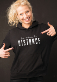 Hoodie Social distance