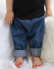 Baby Rocks denim trousers 