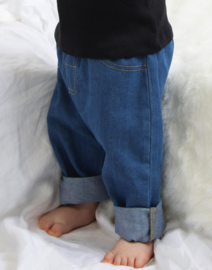 Baby Rocks denim trousers 