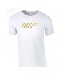 T-shirt James Bond